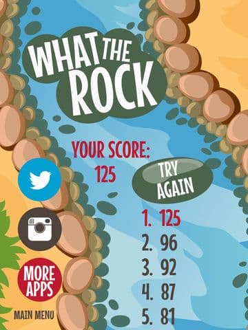 What The Rock screenshot 4