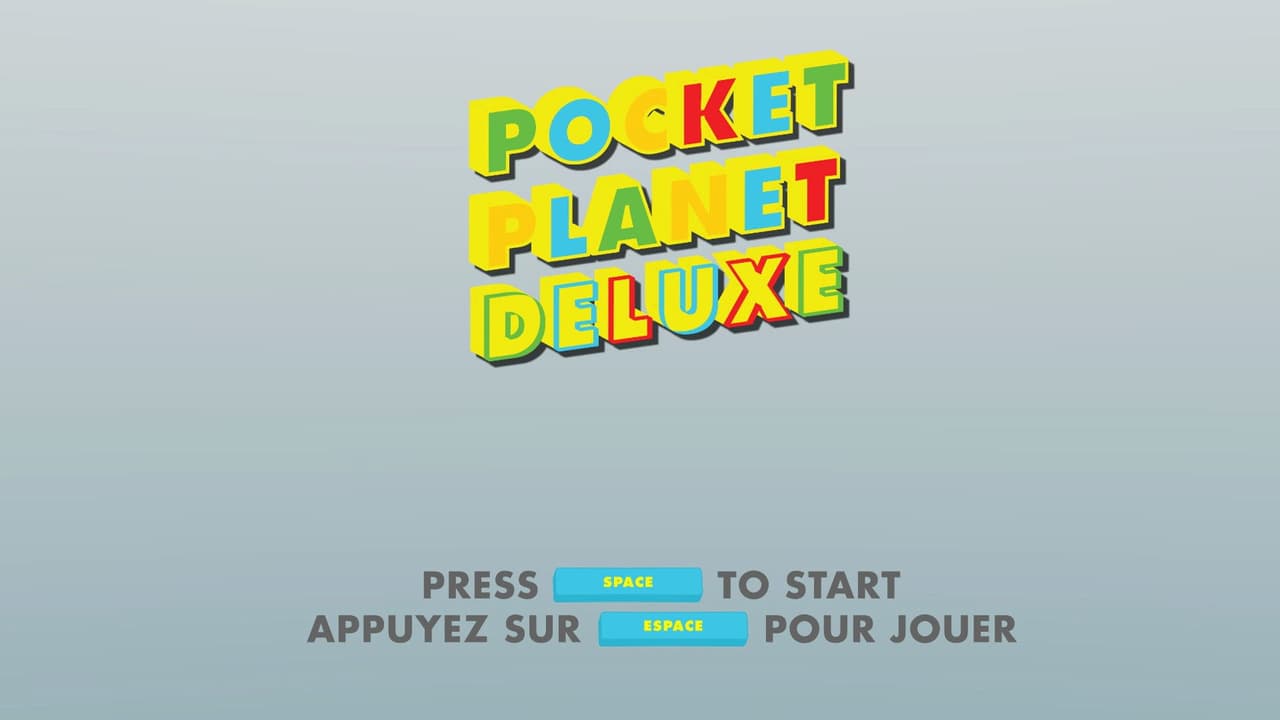 Pocket Planet Deluxe screenshot 2