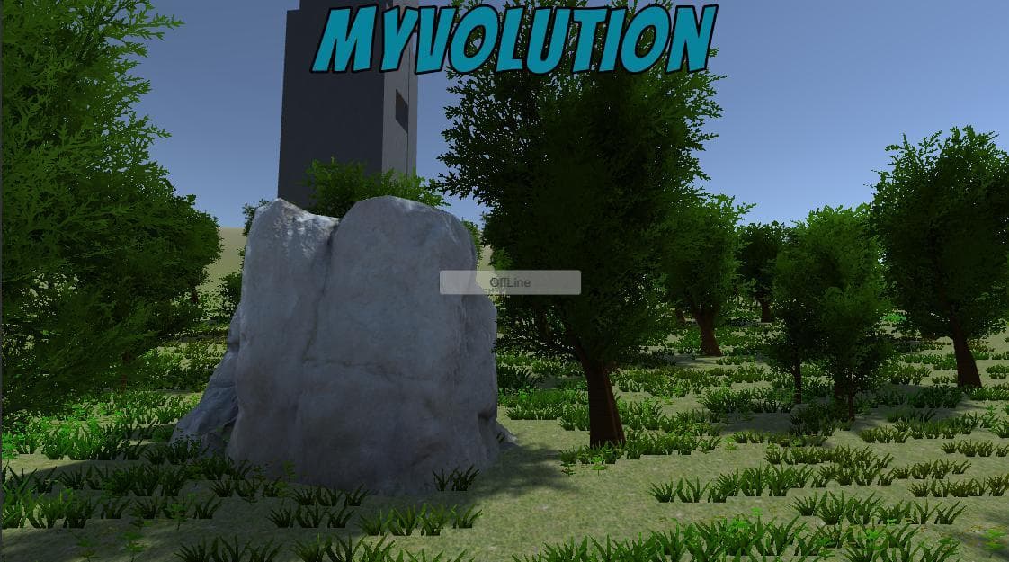 Myvolution screenshot 2