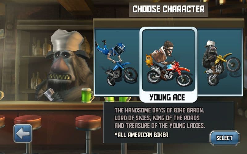 Bike Baron