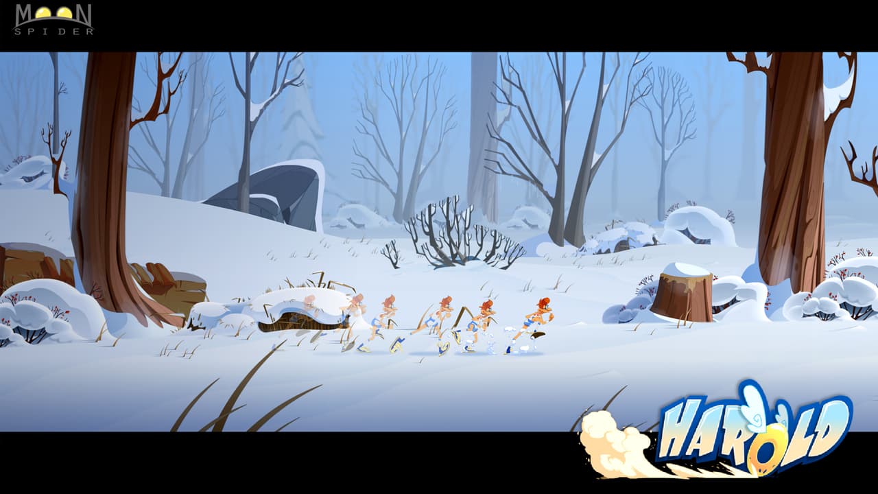Harold screenshot 4