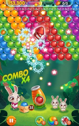 Bunny Pop screenshot 3