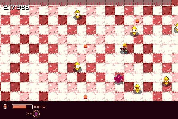 Blitz Smash Deluxe screenshot 2