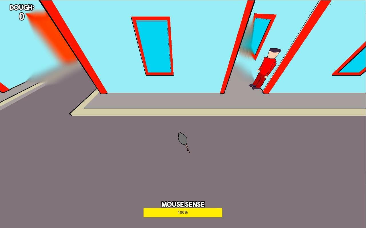 Hard Streets Of Cheese screenshot 3