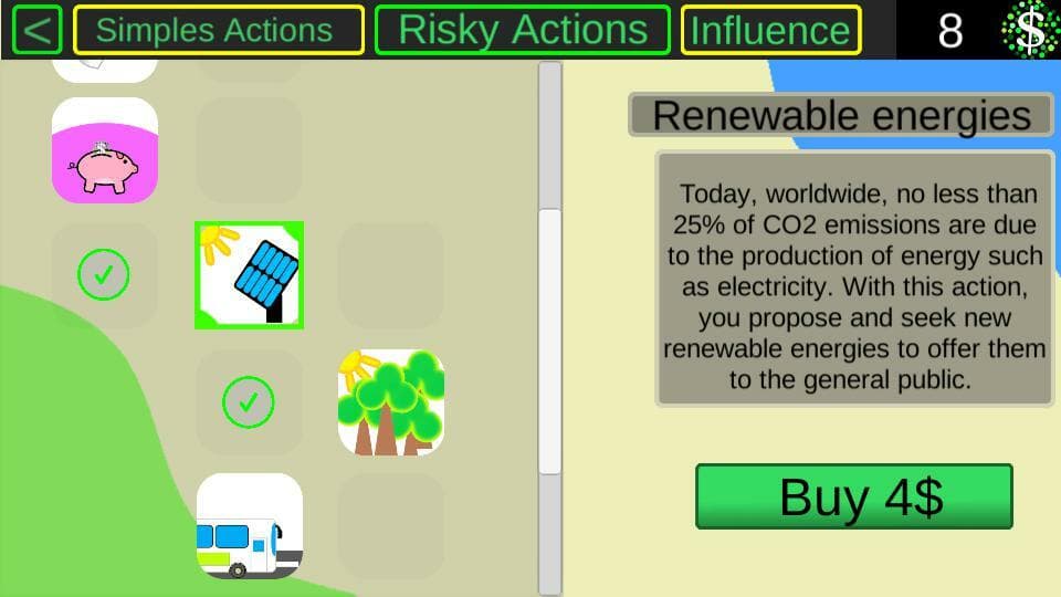 Environment Inc. screenshot 4