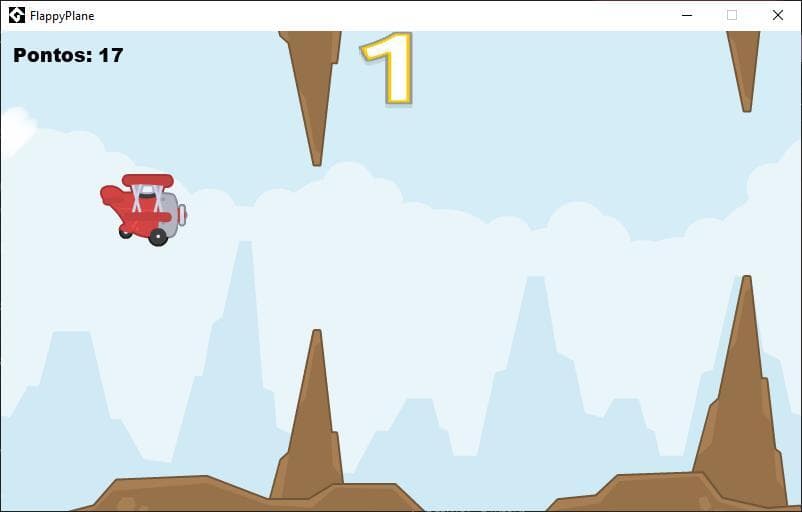 Flappy Plane (LujiiHC)