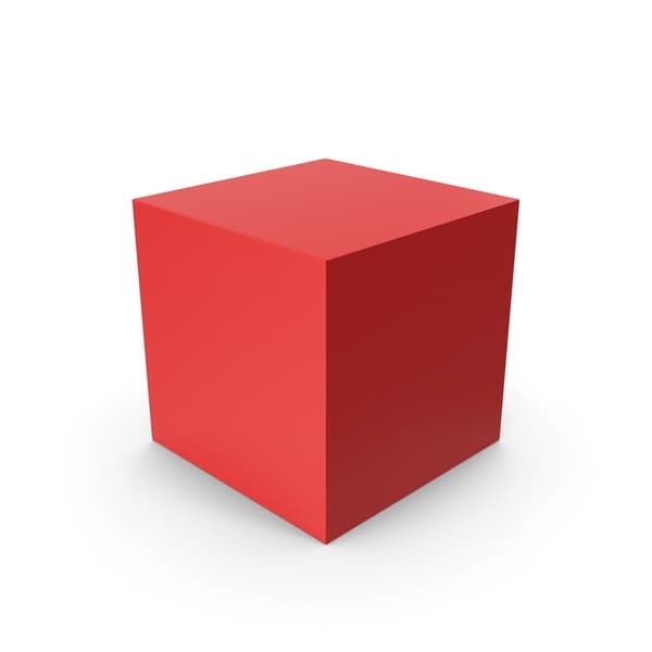 Red cubes adventure