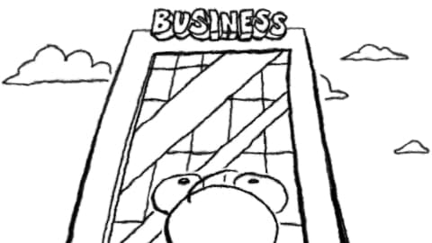 Jimathon goes to Business screenshot 5