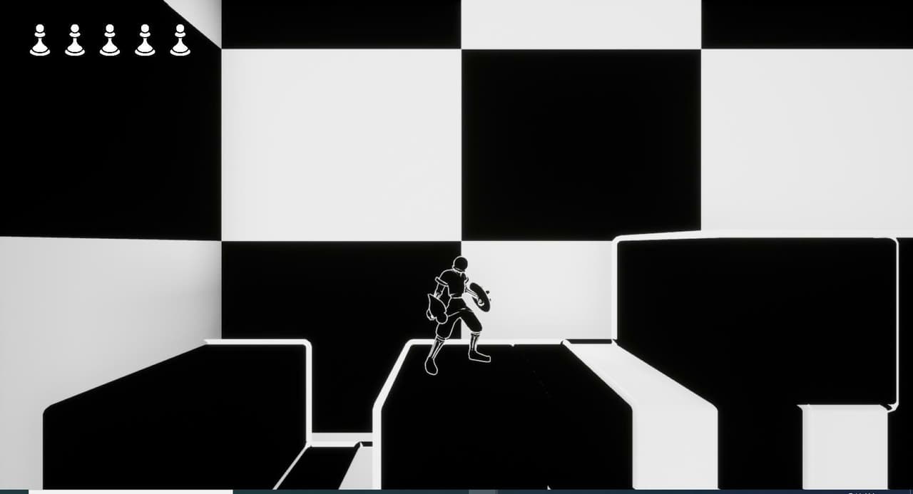 King and Pawn screenshot 4