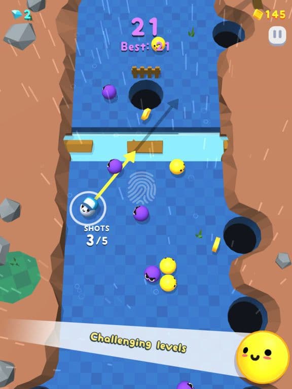 Infinite Pool screenshot 3