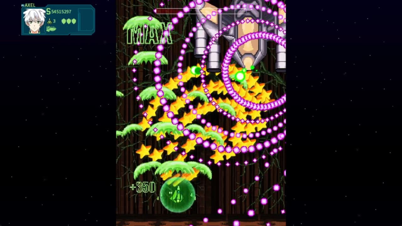 I Got Isekaid Into a Shmup screenshot 2