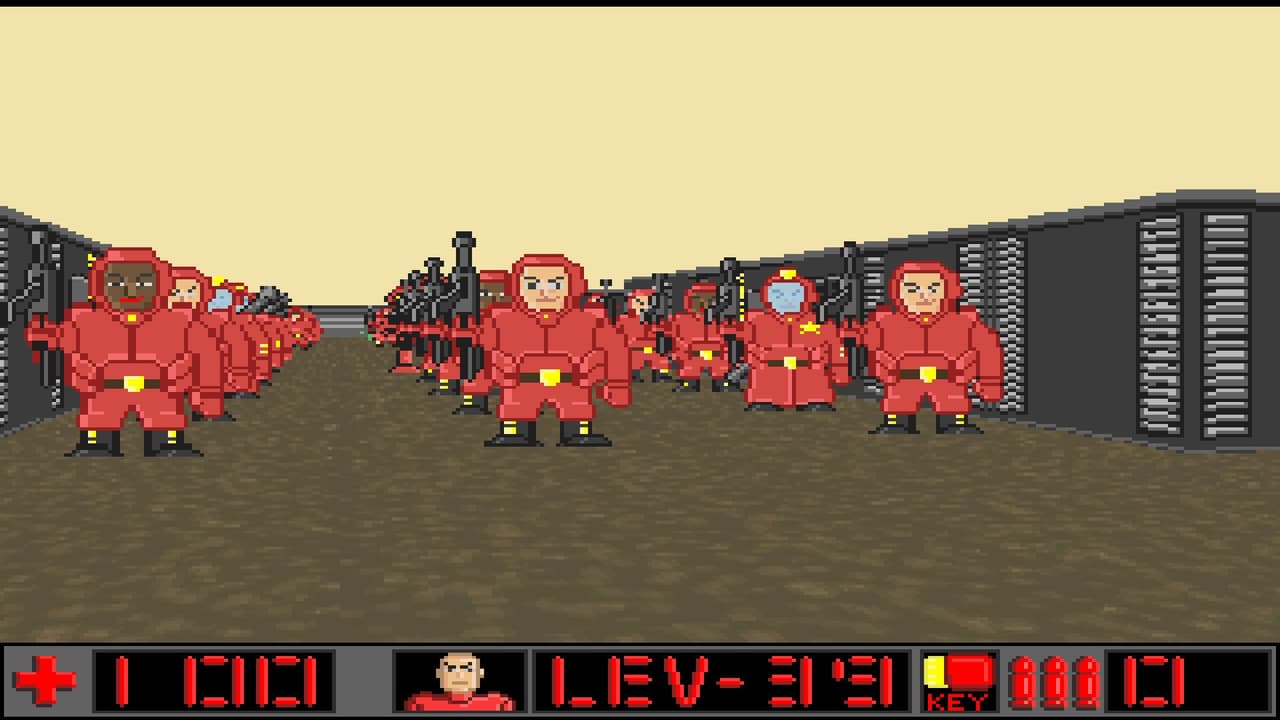Spaceguy: Red Space screenshot 6
