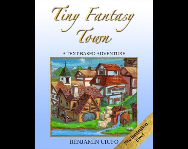 TinyFantasyTown