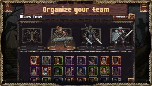 Battle Souls screenshot 4