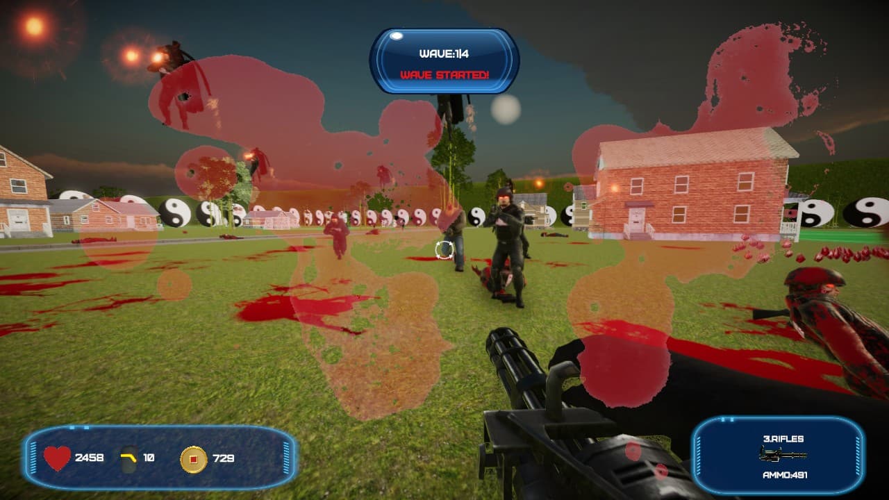 Pandamonia screenshot 5