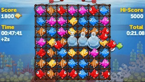 Aquattack! screenshot 2