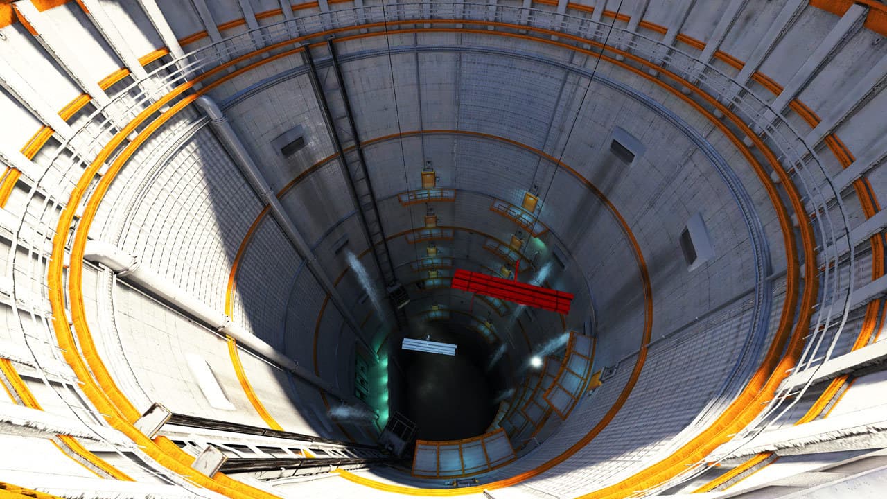 Mirrors Edge screenshot 3