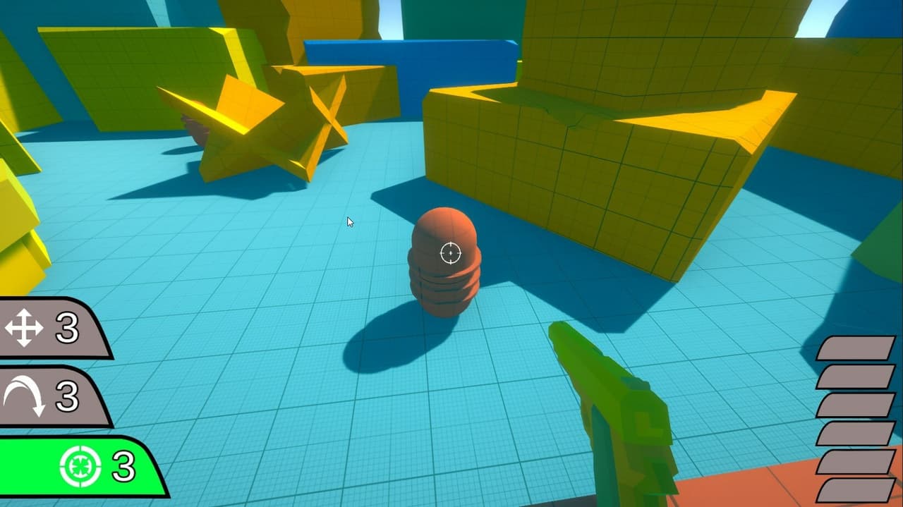 One Shot At A Time screenshot 3