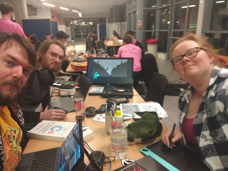 Right 2 Repair - Global Game Jam 2020