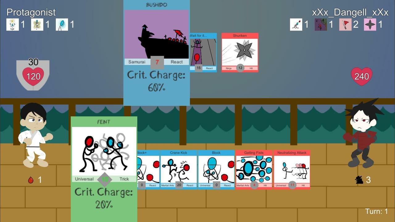 Tournament Ark screenshot 3