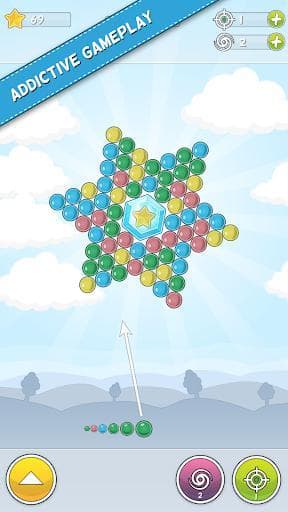 Bubble Cloud screenshot 3