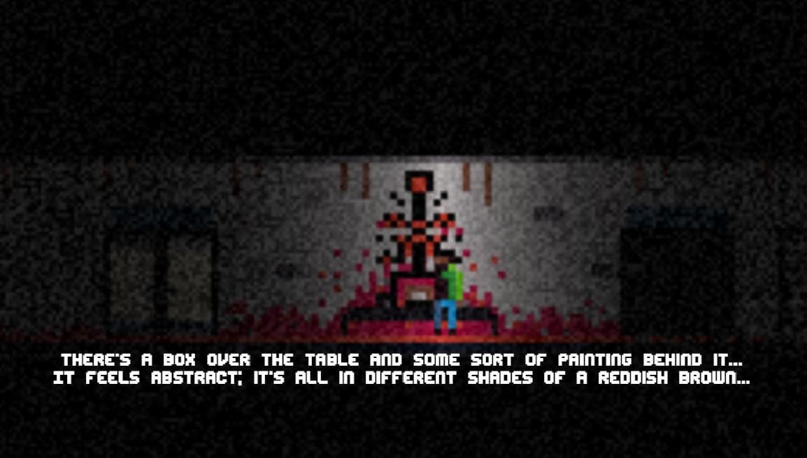 The Rite screenshot 2