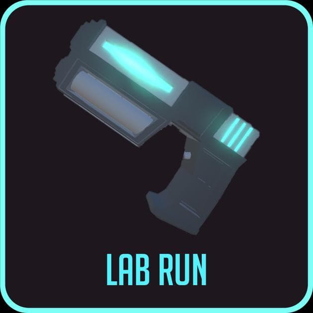 Lab Run (sebdagamer)