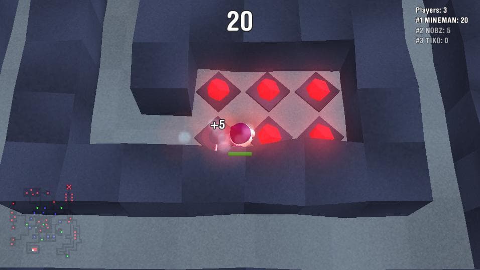 GemBrawl.io screenshot 2