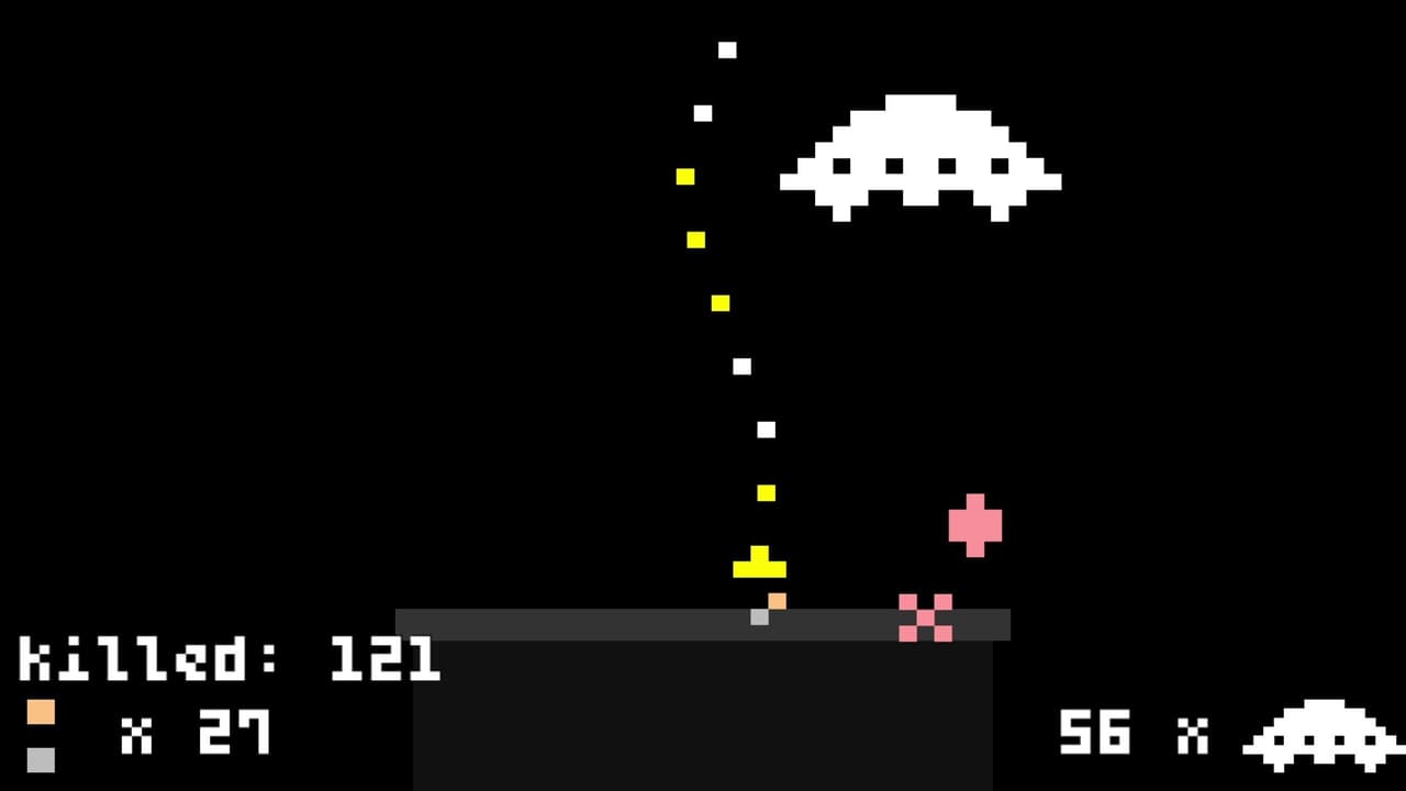 GUN&3PIXEL screenshot 2