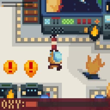 Icarus (itch) (enevis, brombropaul, MadamBrosper) screenshot 2