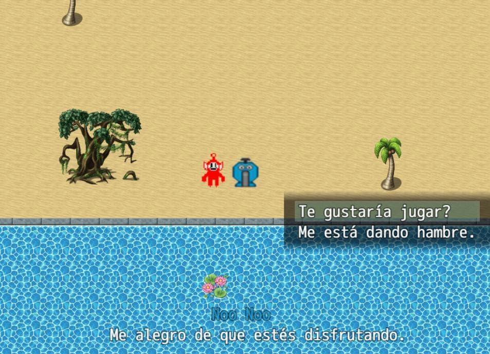 SLENDYTUBBIES 3 RPG FANMADE 2019 screenshot 4