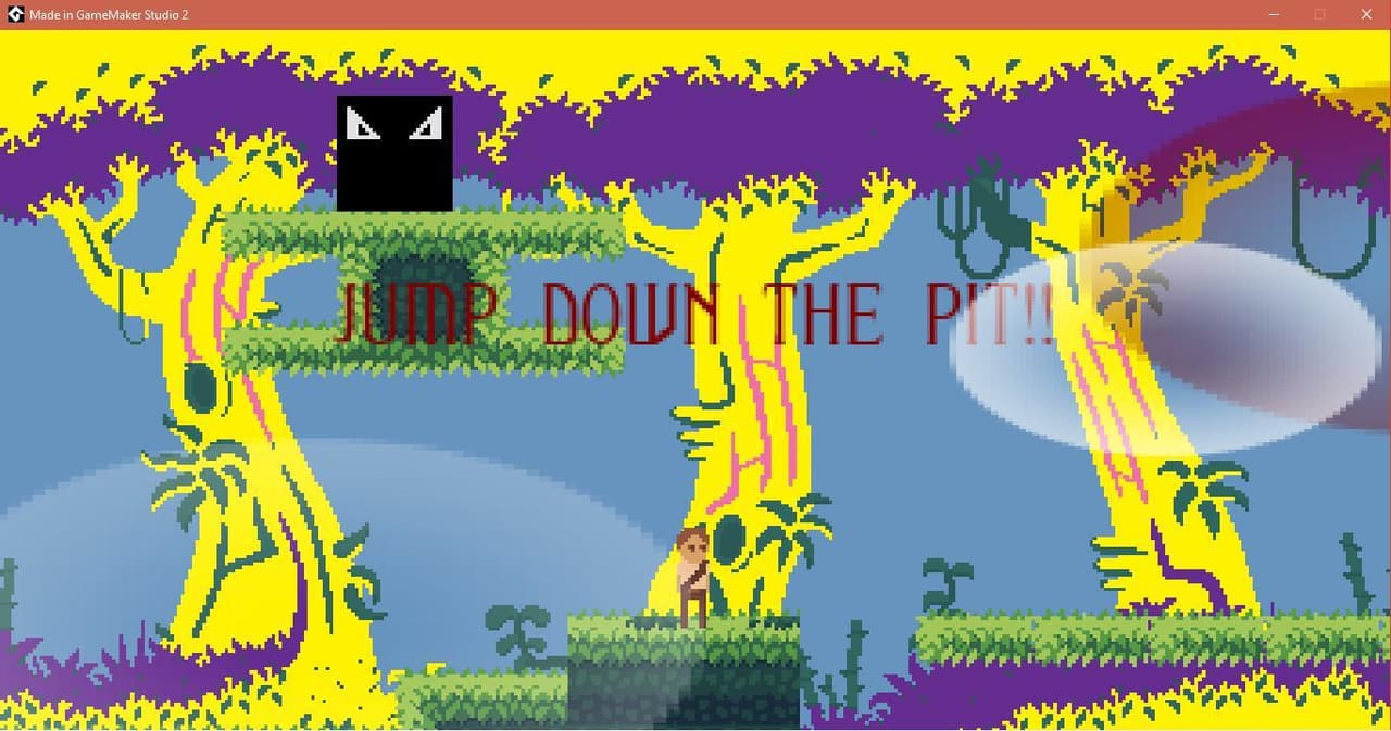 INDIANAs adventure screenshot 3