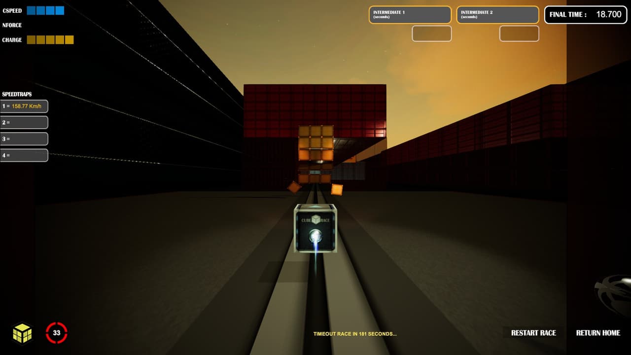 CubeRace screenshot 5