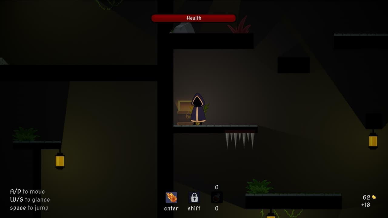 Lost Wizards screenshot 2