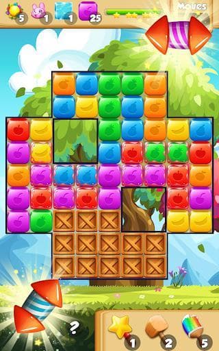 Match 2 Toy Cubes Blast screenshot 5