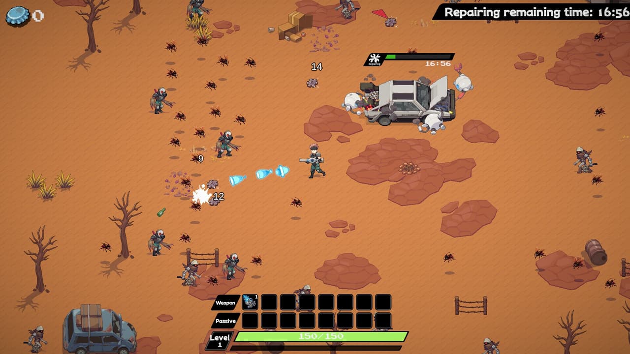 WastelandElysium screenshot 6