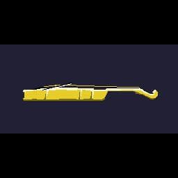 And the Gun was a Fiddle
