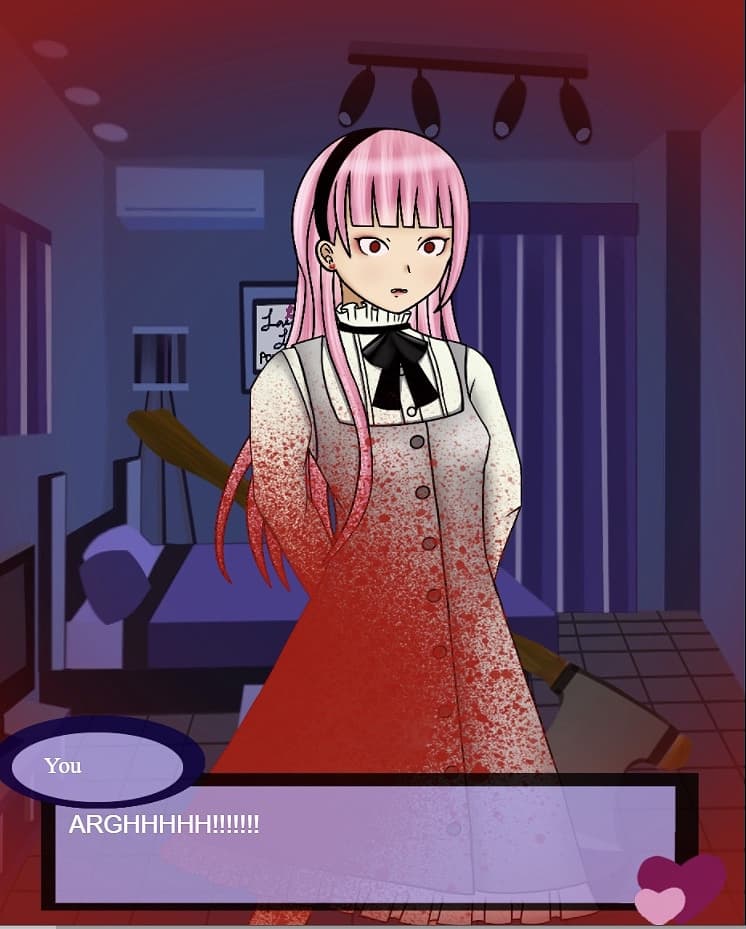 Love that Kills screenshot 4