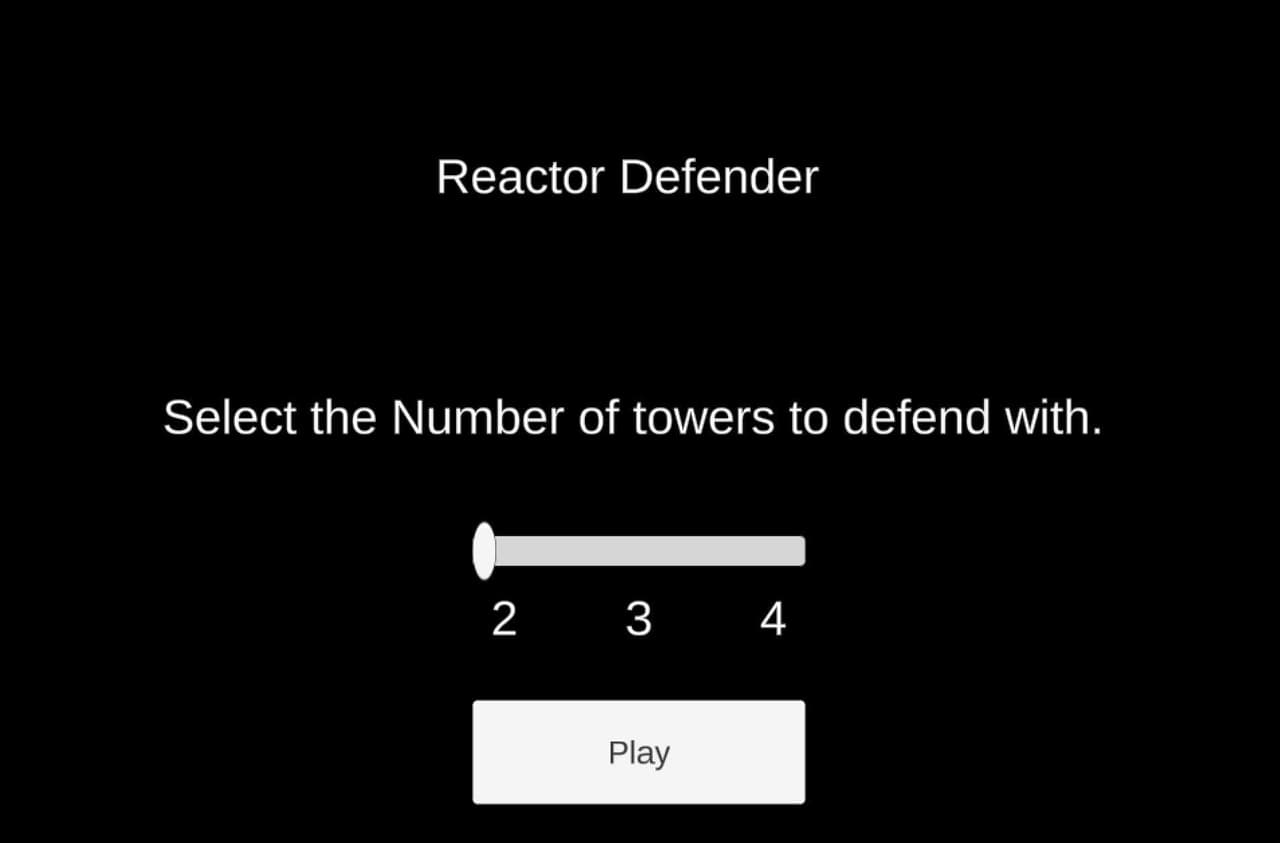 Reactor Defender [TriJam 159]
