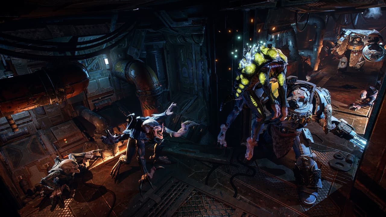 Space Hulk: Tactics screenshot 2