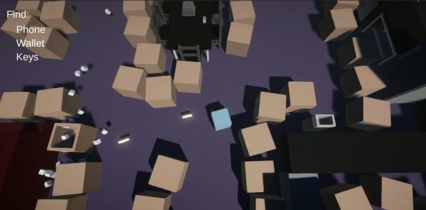 Moving Day (itch) (slipperyfox) screenshot 2