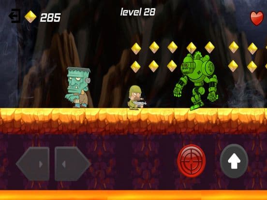 Zombie Shooting Apocalypse X 3: Kill All the Dark Souls to Survive the City of Rising Dead and Stay Alive! screenshot 4