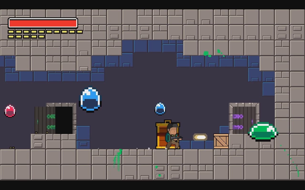 Slimenator Demo
