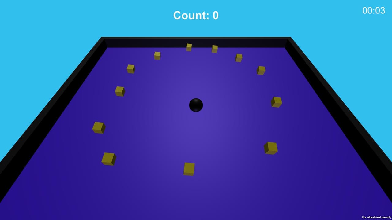 Roll a Ball (Boss Studios)