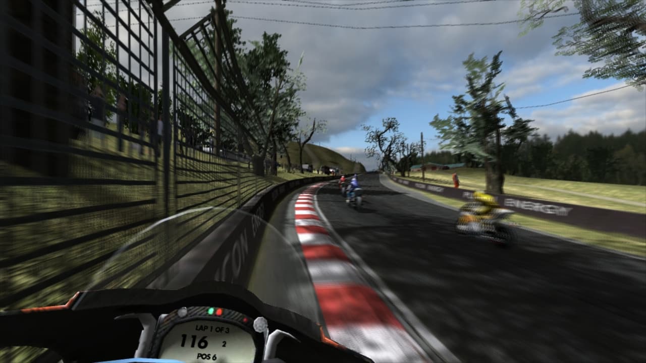SuperBike TT screenshot 2