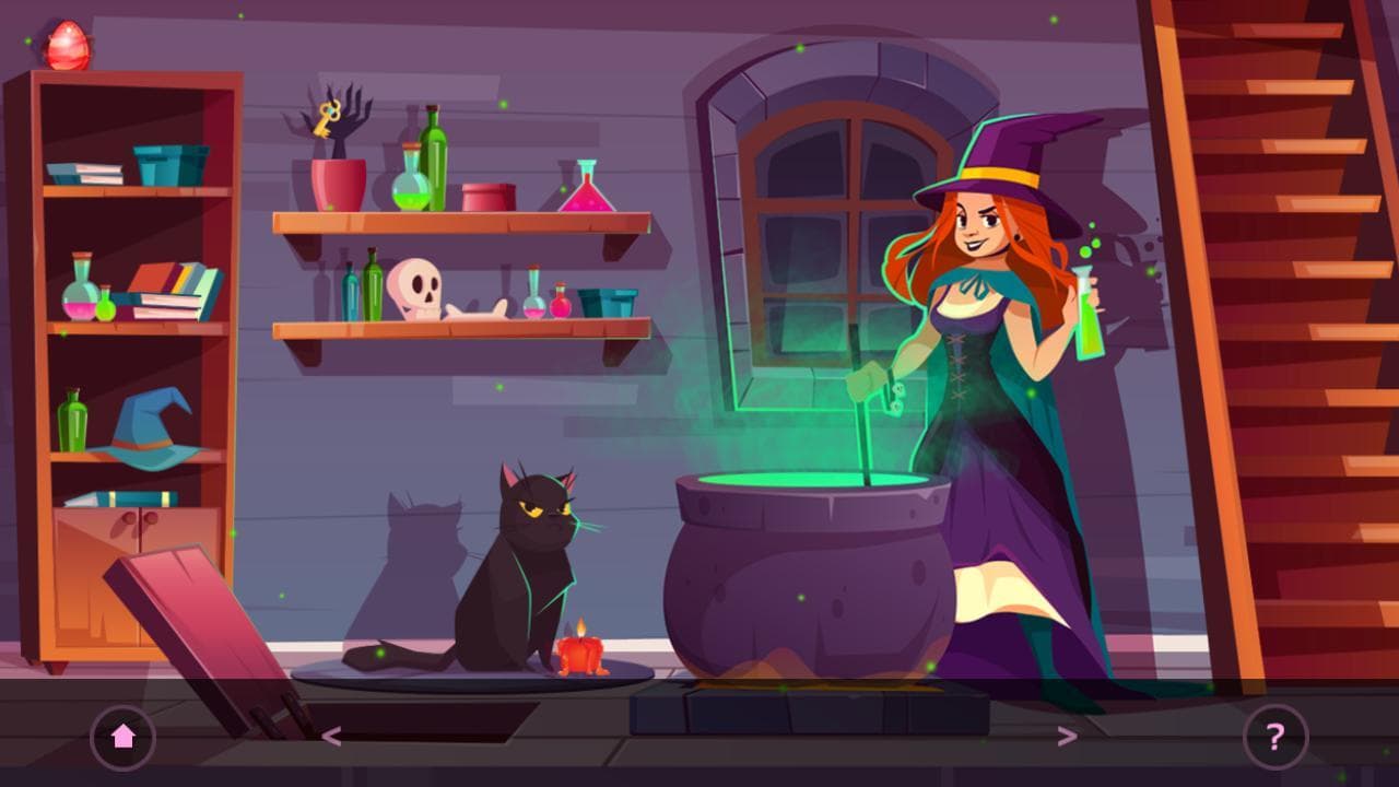 DobbyxEscape: Halloween Adventure (itch) screenshot 6