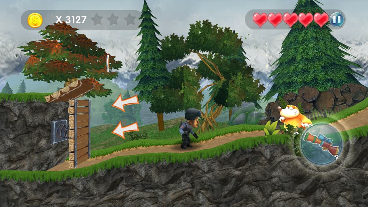 Adventure of Bears screenshot 3