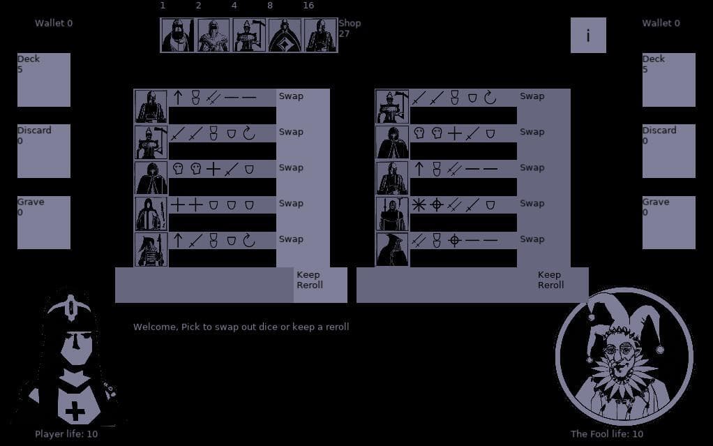 Pit Fighters Die screenshot 3