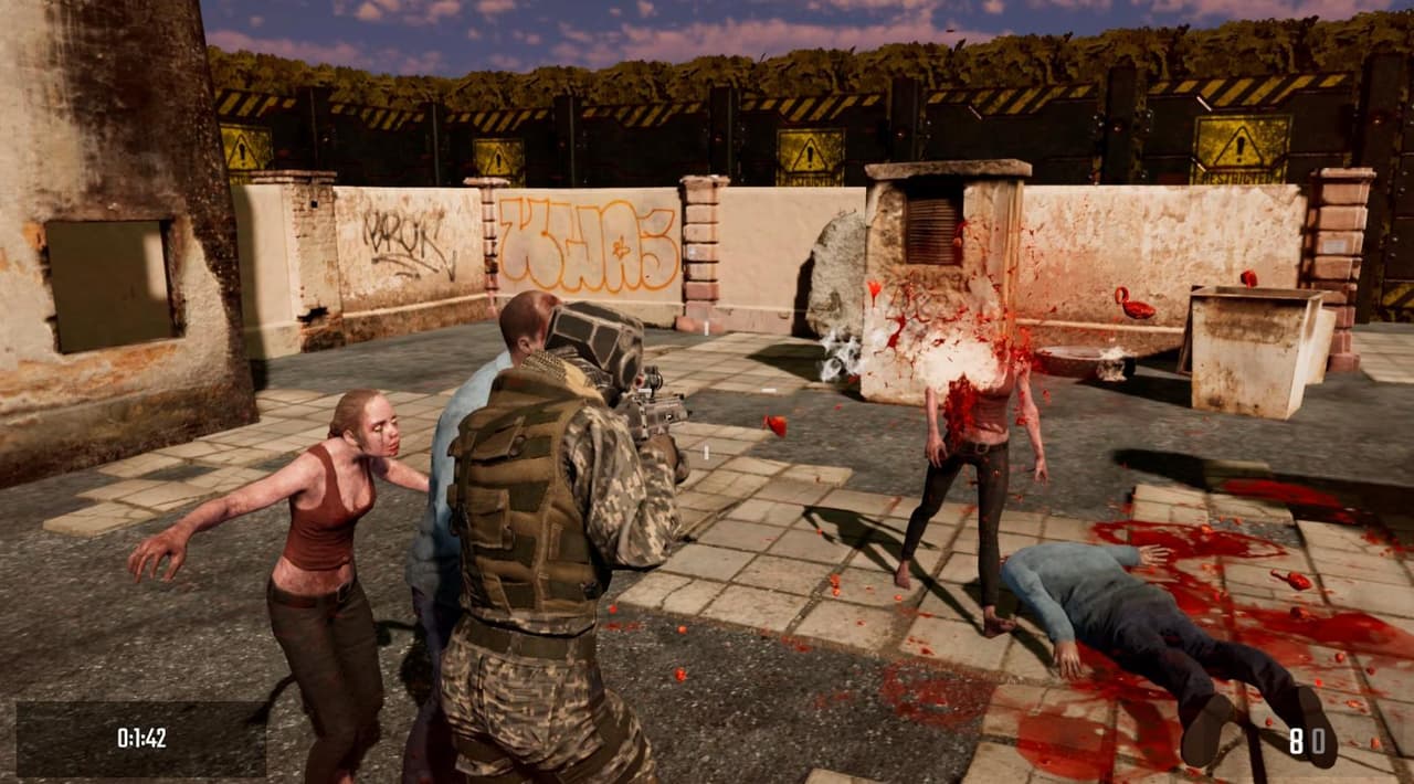 Survive! (itch) (Loki) screenshot 2