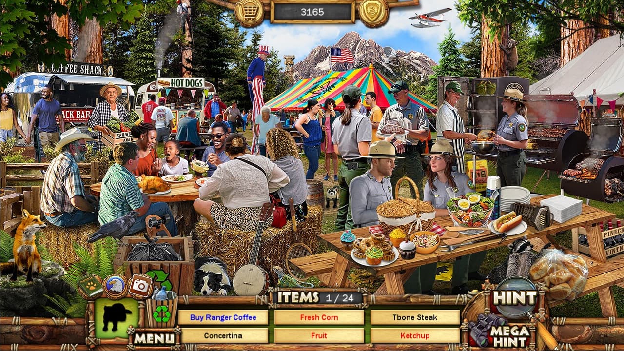 Vacation Adventures: Park Ranger 14